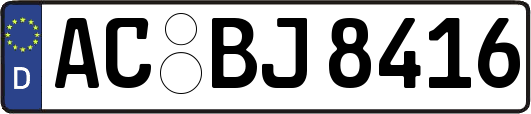 AC-BJ8416
