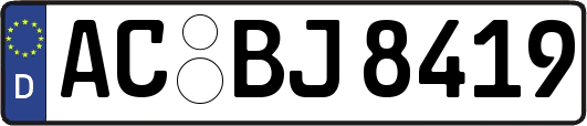 AC-BJ8419