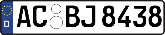AC-BJ8438