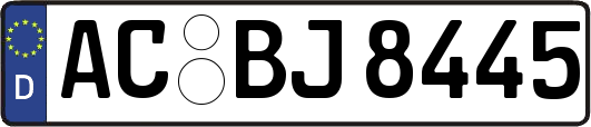 AC-BJ8445