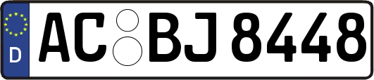 AC-BJ8448