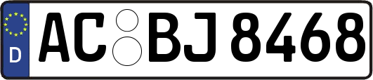 AC-BJ8468
