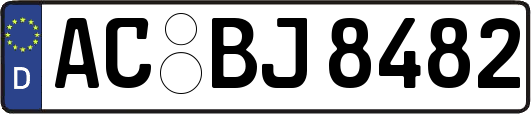 AC-BJ8482