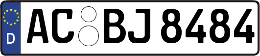 AC-BJ8484