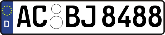 AC-BJ8488