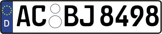 AC-BJ8498