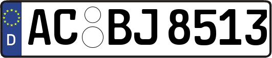 AC-BJ8513