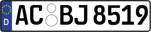 AC-BJ8519
