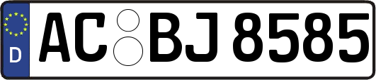 AC-BJ8585