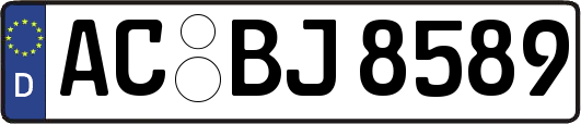 AC-BJ8589