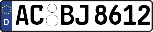 AC-BJ8612