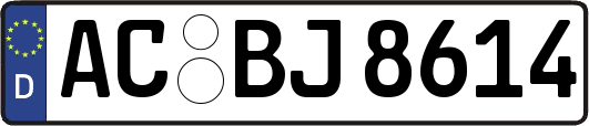 AC-BJ8614