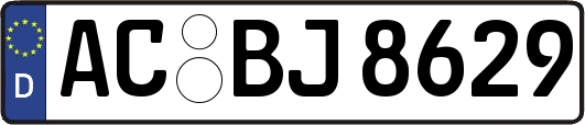 AC-BJ8629