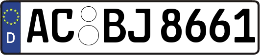 AC-BJ8661