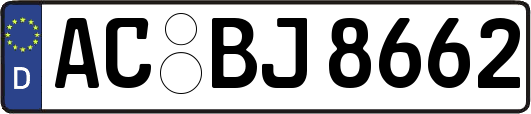AC-BJ8662