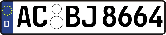 AC-BJ8664