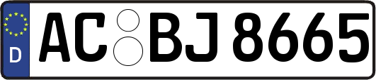 AC-BJ8665