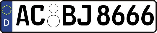 AC-BJ8666