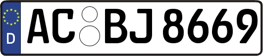 AC-BJ8669