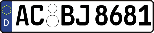 AC-BJ8681