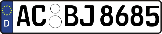 AC-BJ8685