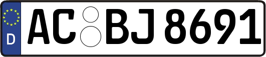 AC-BJ8691