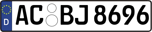 AC-BJ8696