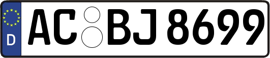 AC-BJ8699
