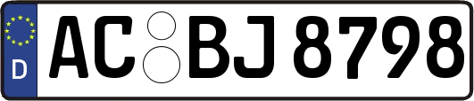 AC-BJ8798