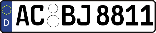 AC-BJ8811
