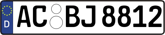 AC-BJ8812