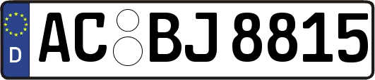AC-BJ8815