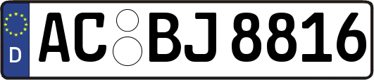 AC-BJ8816