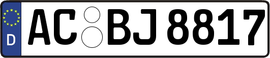 AC-BJ8817