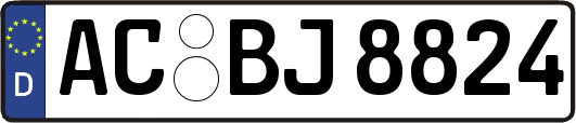 AC-BJ8824