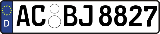 AC-BJ8827
