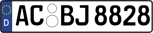 AC-BJ8828