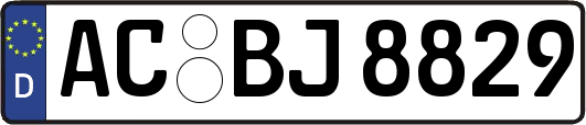 AC-BJ8829