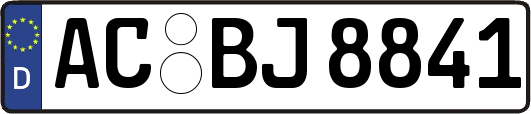 AC-BJ8841