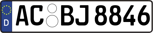 AC-BJ8846