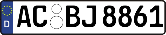 AC-BJ8861