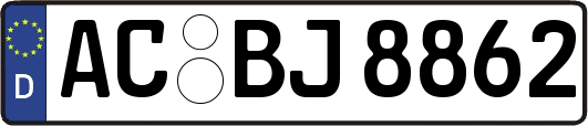 AC-BJ8862