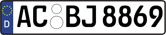 AC-BJ8869