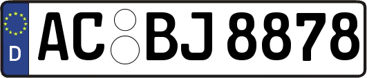 AC-BJ8878