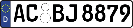 AC-BJ8879