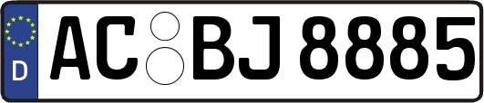 AC-BJ8885