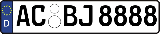 AC-BJ8888