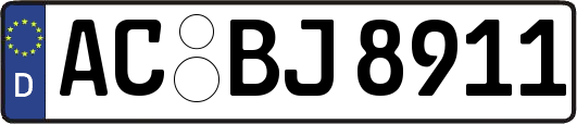 AC-BJ8911