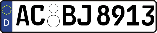 AC-BJ8913