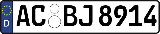AC-BJ8914